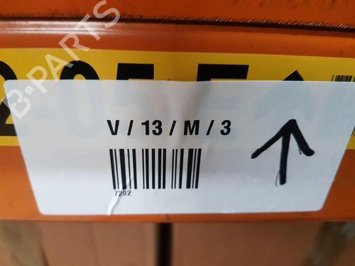 Electronic module FORD MONDEO IV (BA7) 1.6 TDCi | BP29549183M83 