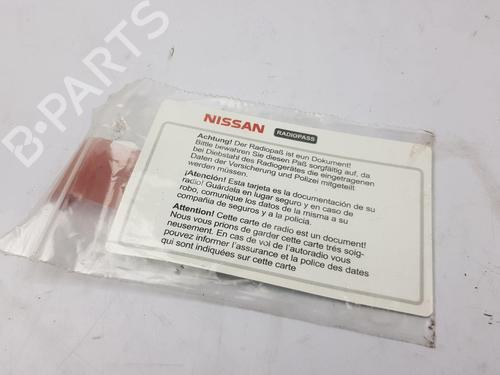 Radio NISSAN MICRA IV (K13K, K13KK) 1.2 | BP29292690E6 