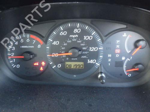 Right sun visor HONDA CIVIC VII Hatchback (EU, EP, EV) 1.6 i (EP2, EU8, EU6) | BP32275281I2 