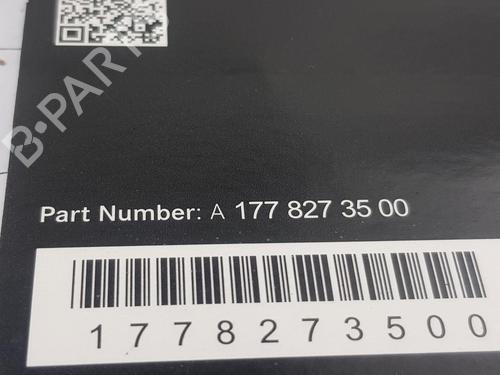 Other MERCEDES-BENZ A-CLASS (W177) A 180 d (177.003) | BP28413623O1 