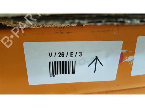 Right tailgate light SKODA SUPERB II (3T4) 1.6 TDI | BP28081266C80 