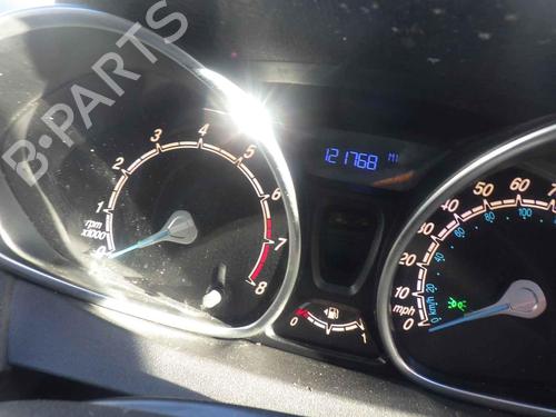 Left taillight FORD FIESTA VI (CB1, CCN) 1.25 | BP34226481C34  - Image 9