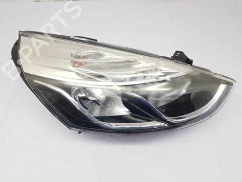 Højre forlygte RENAULT CLIO IV (BH_) 0.9 TCe 90 (BHNF, BHMA, BHMH, BHJK, BHJR) (90 hp) 28827642