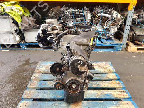 Engine CHEVROLET AVEO / KALOS Hatchback (T250, T255) 1.2 | BP27550173M1