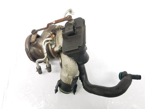 Turbolader/Kompressor AUDI A3 Sportback (8VA, 8VF) 1.0 TFSI (115 hp) 32375162