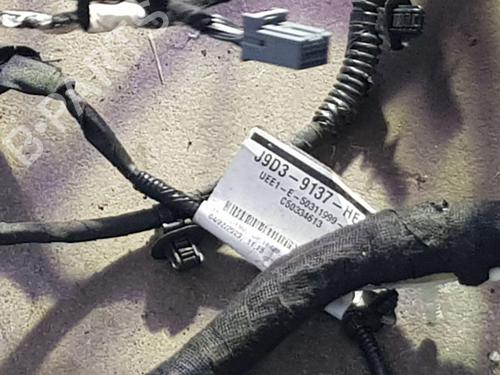 Wiring harness JAGUAR I-PACE (X590) EV400 AWD | BP33165237E16  - Image 33