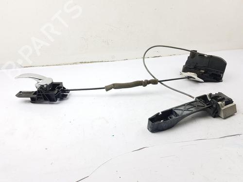Front left lock NISSAN QASHQAI I (J10, NJ10) 1.5 dCi | BP29292680C98 