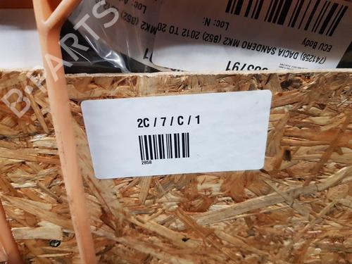 Steering column stalk KIA RIO II (JB) 1.4 16V | BP22671847I23 