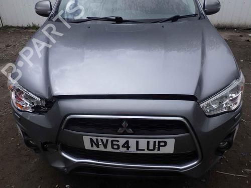 Front right seatbelt MITSUBISHI ASX (GA_W_) 1.8 DI-D (GA6W) | BP31819778I25 - Image 12