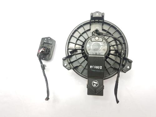 Ventilator motor TOYOTA HILUX VII Pickup (_N1_, _N2_, _N3_) 2.5 D-4D 4WD (KUN25_, KUN25R) | BP29737934M62