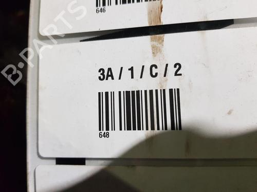 Gearbox TOYOTA AYGO (_B1_) 1.0 (KGB10_, KGB10R) | BP30138129M3