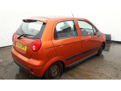 Boîte de vitesses CHEVROLET MATIZ (M200, M250) 1.0 | BP30891922M3 