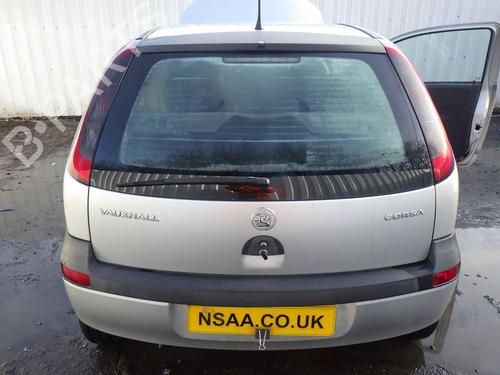 Engine VAUXHALL CORSA Mk II (C) (X01) 1.2 16V (F08, F68) | BP37604853M1 - Image 16