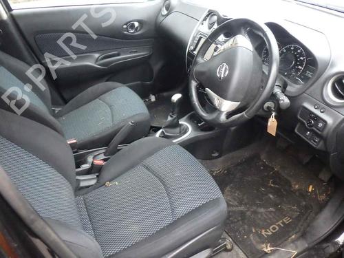 Guarda-lamas direito NISSAN NOTE (E12) 1.2 DIG-S | BP31663727C42 