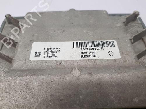 Engine control unit (ECU) RENAULT ZOE (BFM_) ZOE | BP31346366M57 