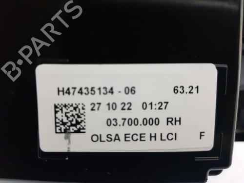 Right taillight MINI MINI (F55) Cooper | BP29514679C35 