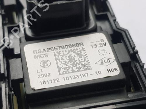 Right front window switch RENAULT CLIO IV Grandtour (KH_) 0.9 TCe 90 | BP28592802I26