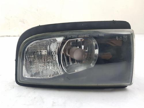 Left front fog light ISUZU D-MAX II (TFR, TFS) 2.5 CRDi 4x4 (TFS86J) | BP29379012C30 