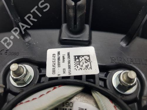 Driver airbag RENAULT CLIO IV (BH_) 0.9 TCe 90 (BHNF, BHMA, BHMH, BHJK, BHJR) | BP22668743C9 