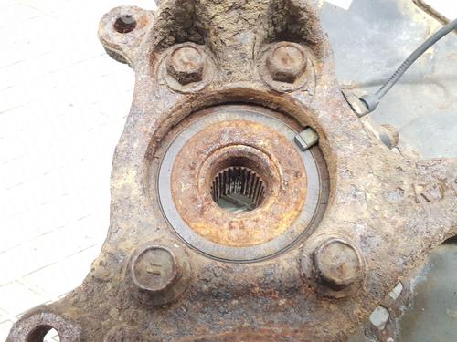 Right front steering knuckle TOYOTA RAV 4 IV (_A4_) | BP24649257M26