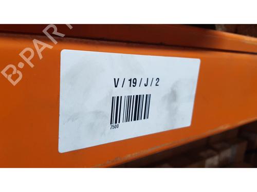 Fuel pump LAND ROVER DEFENDER Van (L663) | BP36861098M76 - Image 8