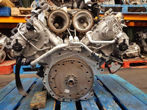 Engine AUDI A4 B9 Avant (8W5, 8WD) 2.0 TFSI | BP22669537M1 
