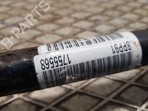 Left front driveshaft CITROËN C3 AIRCROSS II (2R_, 2C_) 1.2 PureTech 110 (2RHNZB, 2RHNZW, 2RHNPX, 2RHNPJ) | BP29620562M38