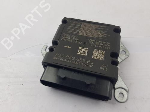 Used ECU airbags AUDI A1 Sportback (GBA) 35 TFSI (150 hp) 30520726