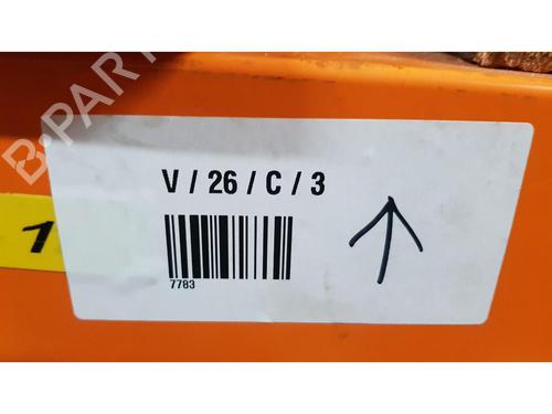Left front suspension arm SUBARU XV (GT) 2.0 i e-BOXER AWD (GTE) | BP24172799M12  - Image 7