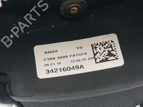 Steering wheel FORD FIESTA VI (CB1, CCN) 1.0 EcoBoost | BP29379039C49 