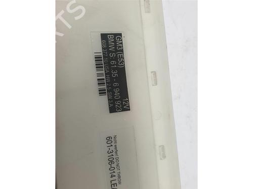 Electronic module BMW X5 (E53) 3.0 d | BP30331024M83