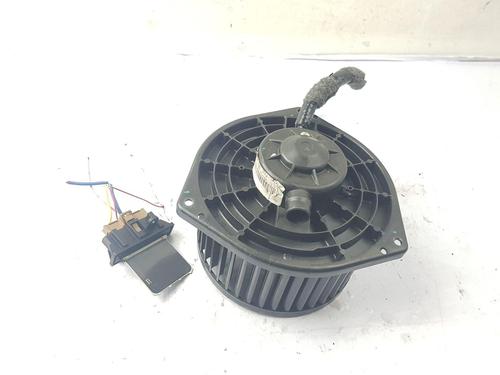 Used Heater blower motor Heater blower motor NISSAN NAVARA NP300 Pickup (D23, D23T) 2.3 dCi 4x4 (D231) (163 hp) 39886058 39886058
