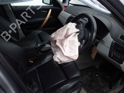 Left front fenders BMW X3 (E83) 3.0 d | BP29492865C41 
