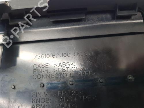 Air vent SUZUKI SWIFT III (MZ, EZ) 1.6 (RS416, RR 416, ZC31S) | BP31663749I21 