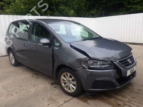 Boot lining SEAT ALHAMBRA (710, 711) 2.0 TDI | BP30471606I3  - Image 20