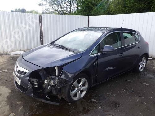 Engine control unit (ECU) VAUXHALL ASTRA Mk VI (J) (P10) 1.4 Turbo | BP22675313M57 - Image 11