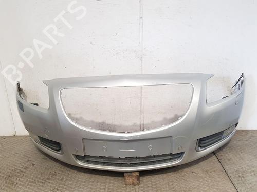 Used Front bumper Front bumper VAUXHALL INSIGNIA Mk I (A) Hatchback (G09) 2.0 CDTI (68) (160 hp) 34351361 34351361