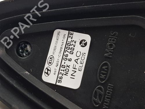 Antenna/Base KIA PICANTO III (JA) 1.2 | BP29641873C140 