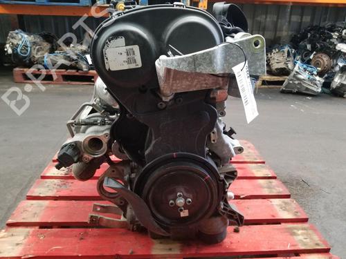 Engine VOLVO V40 Hatchback (525) T2 | BP32198733M1 