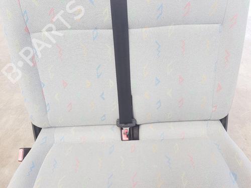 Left front seat VW TRANSPORTER T5 Bus (7HB, 7HJ, 7EB, 7EJ) 2.5 TDI | BP26533409C15 