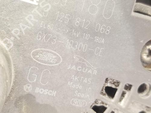 Alternator JAGUAR XF II (X260)  | BP22673155M7 