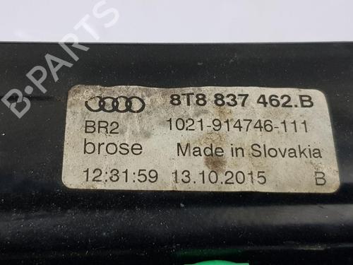 Front right window mechanism AUDI A5 Sportback (8TA) 2.0 TDI quattro | BP27550272C23 