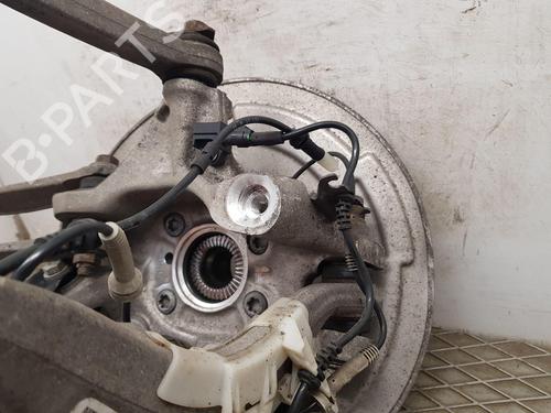 Left rear steering knuckle BMW 5 (G30, F90)  | BP26723808M27 