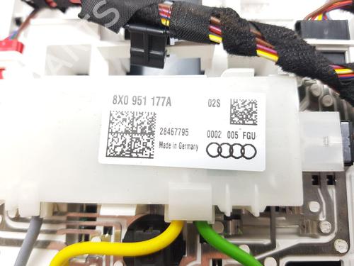 Interior roof light AUDI Q3 (8UB, 8UG)  | BP29407864I8 