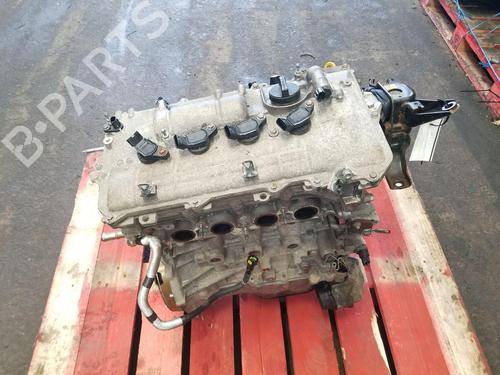 Used Engine Engine TOYOTA AURIS Estate (_E18_) 1.8 Hybrid (ZWE186_, ZWE186R, ZWE186H) (136 hp) 31053501 31053501
