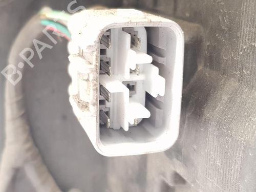 Right headlight MITSUBISHI L200 / TRITON (KJ_, KK_, KL_) 2.4 DI-D 4WD (KL1T) | BP22794474C29