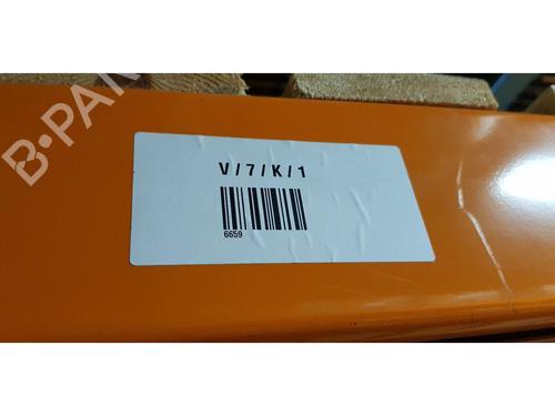 Switch AUDI A3 Sportback (8VA, 8VF) RS3 quattro | BP28572052I30 