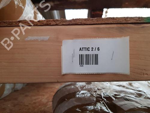 Rear bumper bracket FERRARI CALIFORNIA 4.3 | BP22659903C159 