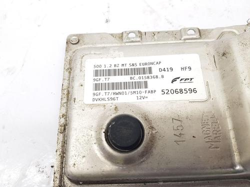 Engine control unit (ECU) FIAT 500 (312_) 1.2 (312AXA1A) | BP36508251M57 - Image 7