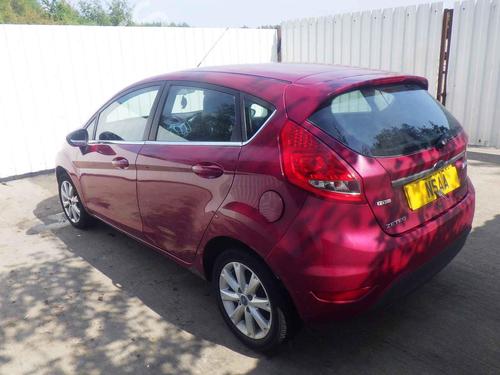 Gearbox FORD FIESTA VI (CB1, CCN) 1.4 TDCi | BP37170163M3 - Image 11